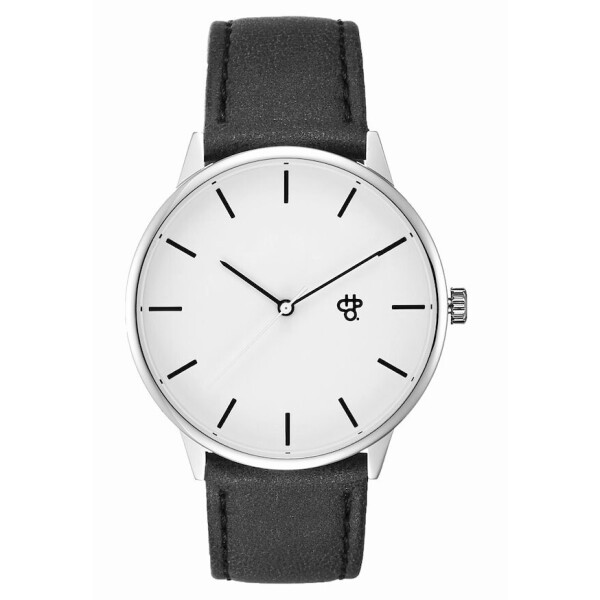 

Мужские часы CHPO Khorshid Malmo Silver Black