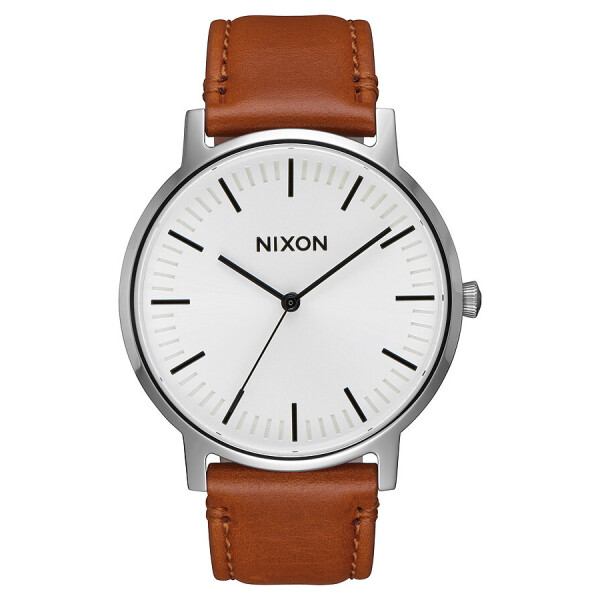 

Мужские часы Nixon Porter Leather