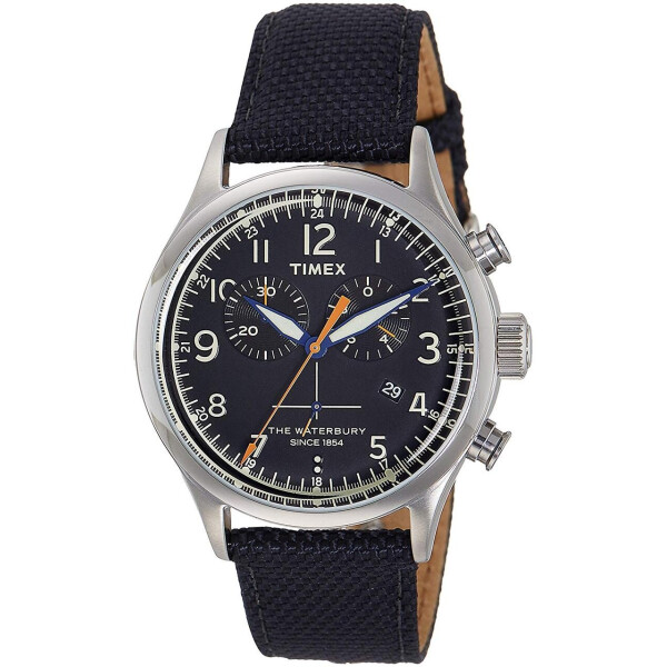 

Мужские часы Timex TW2R38200 Silver