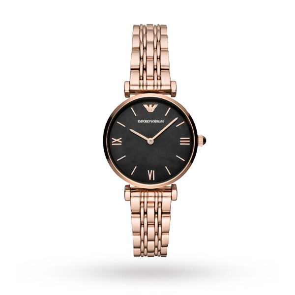 

Женские часы Emporio Armani AR-11145 Gold