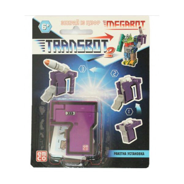 

Игрушка Transbot"7" (6889)