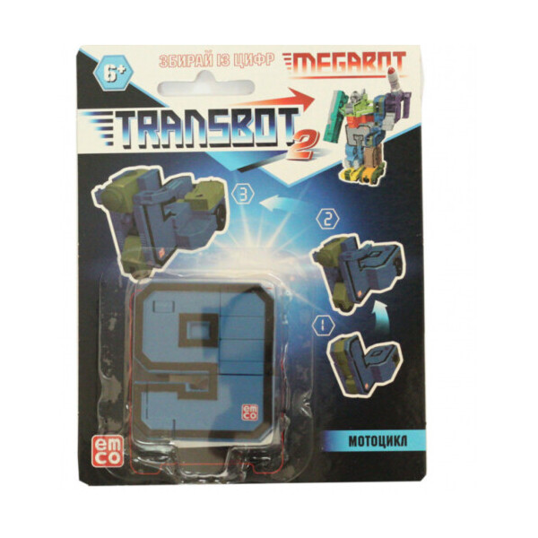 

Игрушка Transbot"9" (6889)