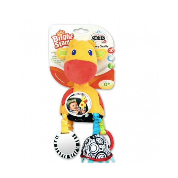 

Развивающая игрушка-подвеска Bright Starts Жираф (8976)