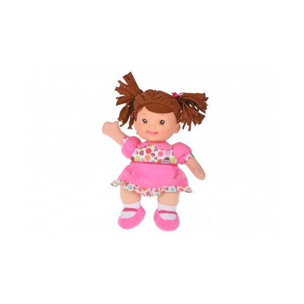 

Кукла Baby’s First Little Talker Учись говорить (брюнетка) (71230-2)