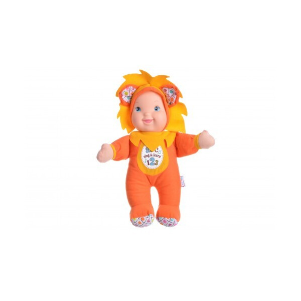

Кукла Baby’s First Sing and Learn Пой и Учись (оранжевый Львенок) (21180-2)