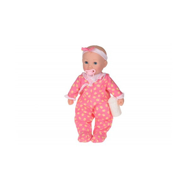 

Пупс Baby’s First Sleepy Time Baby ";Засыпайка"; (21630)