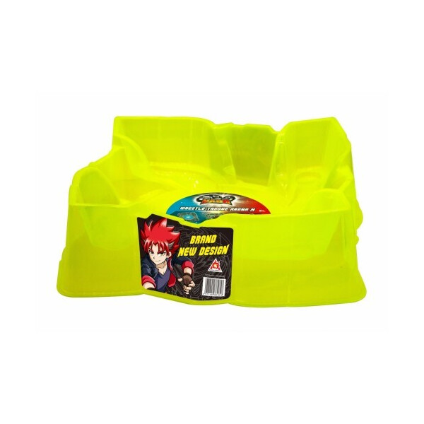 

Арена Auldey Infinity Nado V Wrestle Throne M четыре угла (YW634904M)