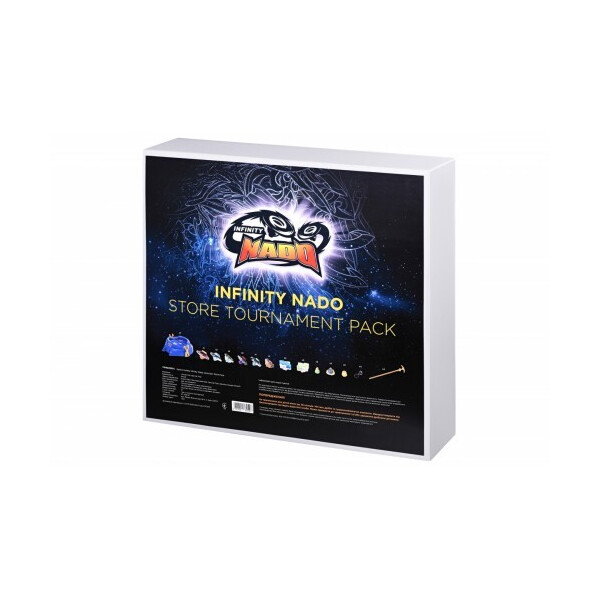 

Арена Auldey Infinity Nado комплект Store Tournament Pack (YW624907A)
