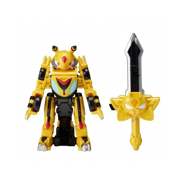 

Робот Трансформер Монкарт Битроид Васпер (Monkart Bitroid Vasper) Young Toys (330009M)