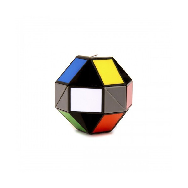 

Головоломка RUBIK'S - Змейка (разноцветная) (RBL808-2)