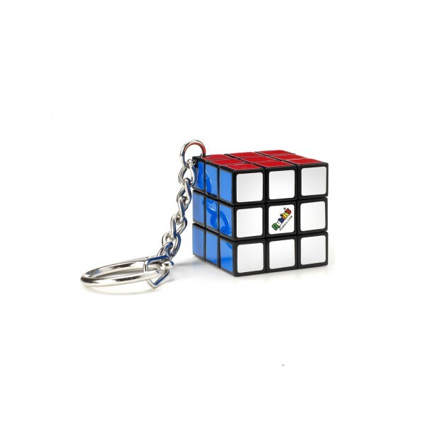 

Мини-головоломка RUBIK'S - КУБИК 3*3 (с кольцом) (RK-000081)