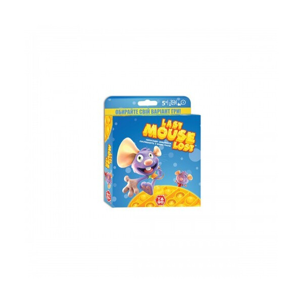 

Развлекательная игра YaGo LAST MOUSE LOST (LML-BIL)