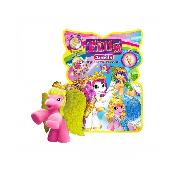 

Фигурка Filly Серии Ангелочки (D189024-0000)