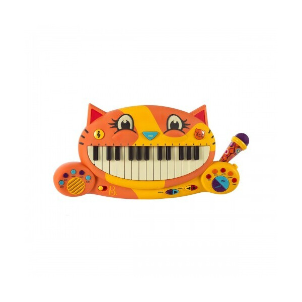 

Музыкальная игрушка Battat КОТОФОН (звук) (BX1025Z)