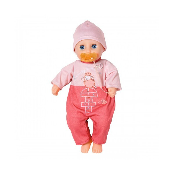 

Интерактивная кукла MY FIRST BABY ANNABELL - ЗАБАВНАЯ МАЛЫШКА (30 cm) (703304)