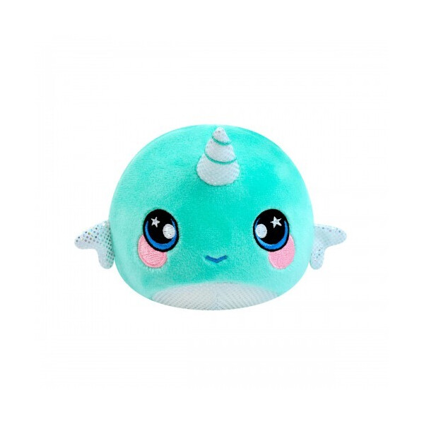 

Ароматная мягкая игрушка SQUEEZAMALS S3 – НАРВАЛ ДЖОЙ (9 cm) (SQS00867J)