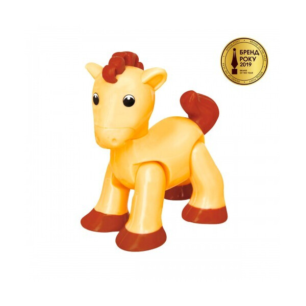 

Игрушка серии Домашнее животное Kiddieland Лошадка (056929)