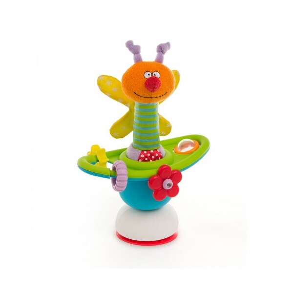

Игрушка на присоске Taf Toys ЦВЕТОЧНАЯ КАРУСЕЛЬ (10915)
