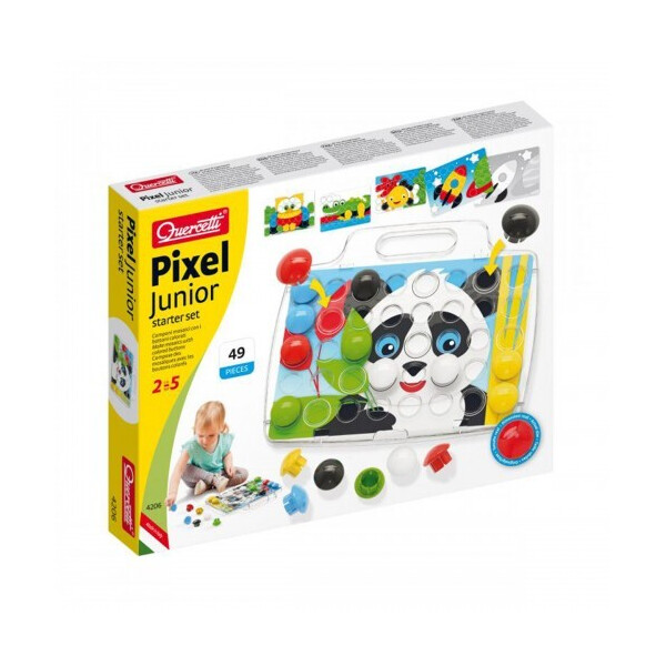 

Набор - ДЛЯ ЗАНЯТИЙ МОЗАИКОЙ (большие фишки (33 мм, 40 шт.) + доска) (4206-Q)