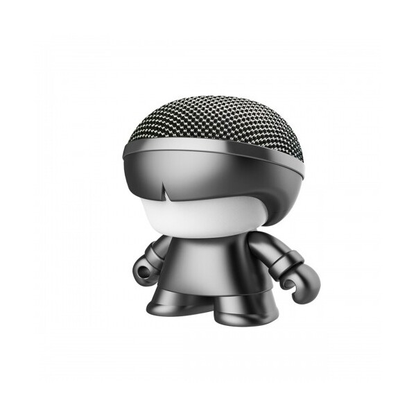 

Акустическая система Mini Xboy Металлик Silver Xoopar (XBOY81001.22М)