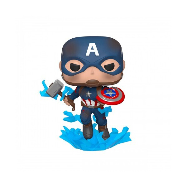 

Игровая фигурка Funko POP! – Капитан Америка (45137)