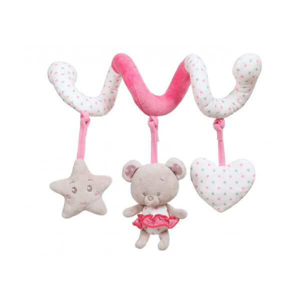 

Игрушка-спираль BabyOno Медвежонок Сьюзи (1233)