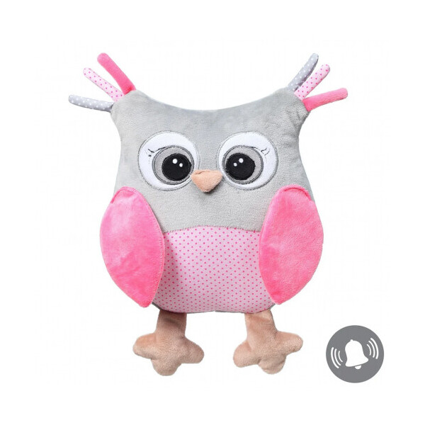 

Обнимашка для младенцев OWL SOFIA (441)