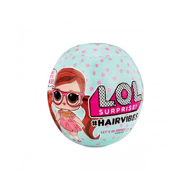 

Игровой набор с куклой L.O.L SURPRISE! S6 W1 серии (564744-W1)