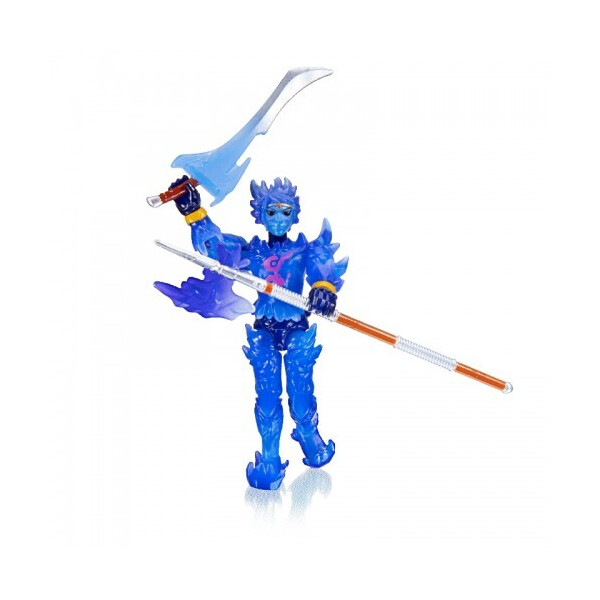 

Игровая коллекционная фигурка Jazwares Roblox Imagination Figure Pack Crystello the Crystal God W7 (ROB0272)