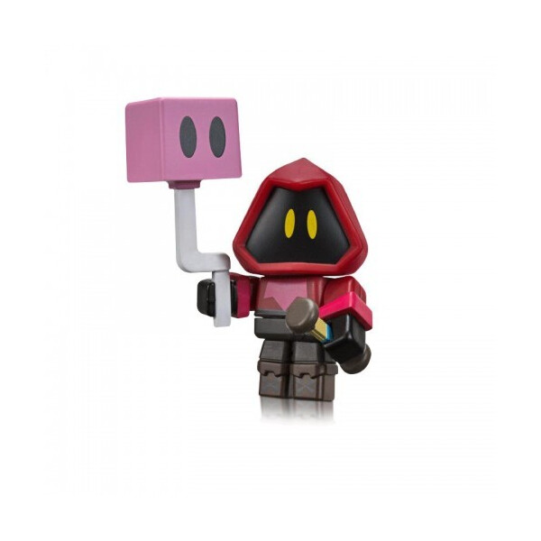 

Игровая коллекционная фигурка Jazwares Roblox Core Figures Quest Minion W6 (ROB0201)