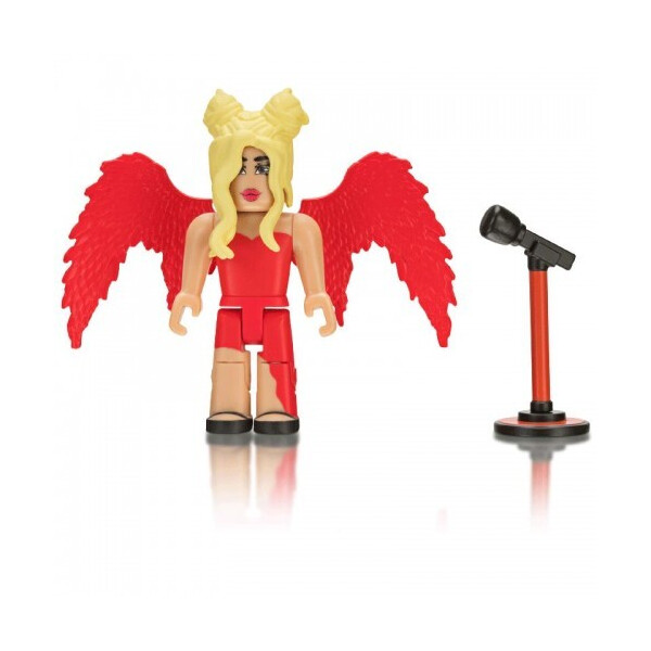

Игровая коллекционная фигурка Jazwares Roblox Core Figures Royale Highschool: Drama Queen W4 (ROG0112)