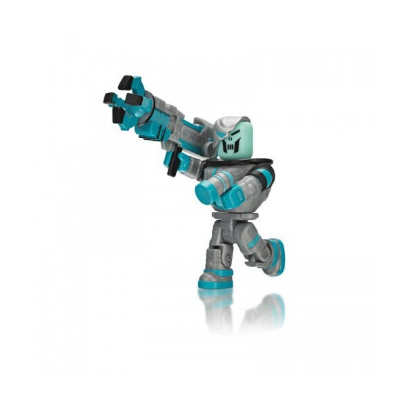 

Игровая коллекционная фигурка Jazwares Roblox Core Figures Bionic Bill W6 (ROB0204)