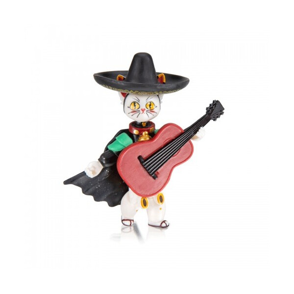 

Игровая коллекционная фигурка Jazwares Roblox Imagination Figure Pack Lucky Gatito W7 (ROB0269)