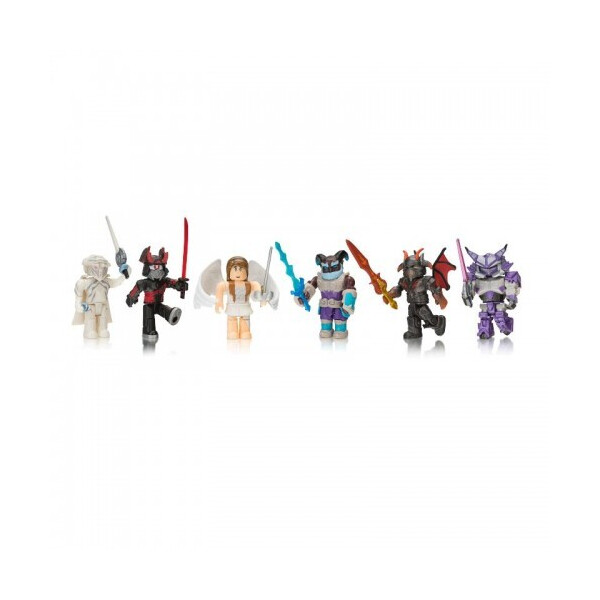 

Игровая коллекционная фигурка Jazwares Roblox Multipack Summoner Tycoon W6 (ROB0215)