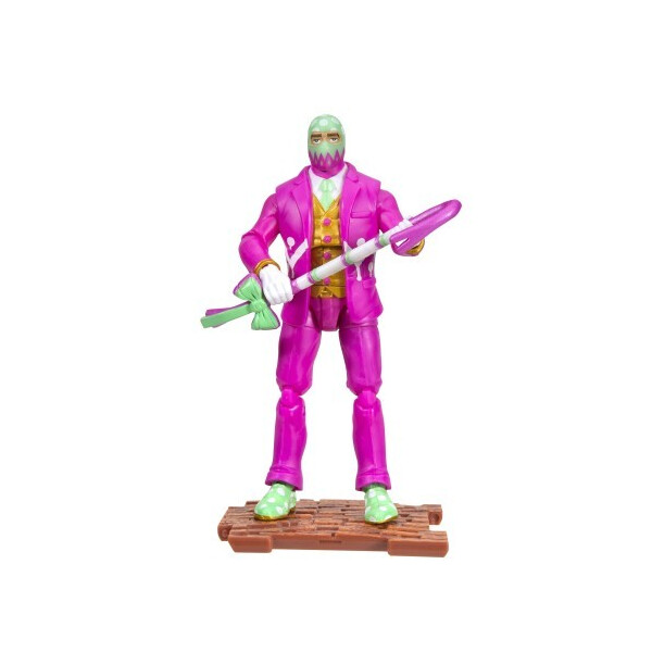 

Коллекционная фигурка Jazwares Fortnite Solo Mode Hopper S5, 10 см. (FNT0265)