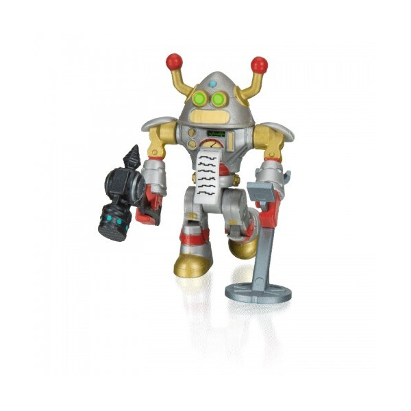 

Игровая коллекционная фигурка Jazwares Roblox Core Figures Brainbot 3000 W7 (ROB0302)