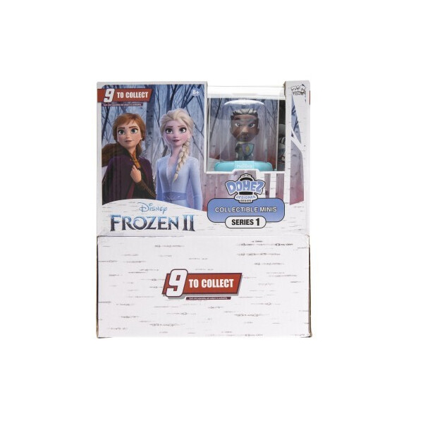 

Коллекционная фигурка Jazwares Domez Collectible Disney's Frozen 2 (DMZ0421)