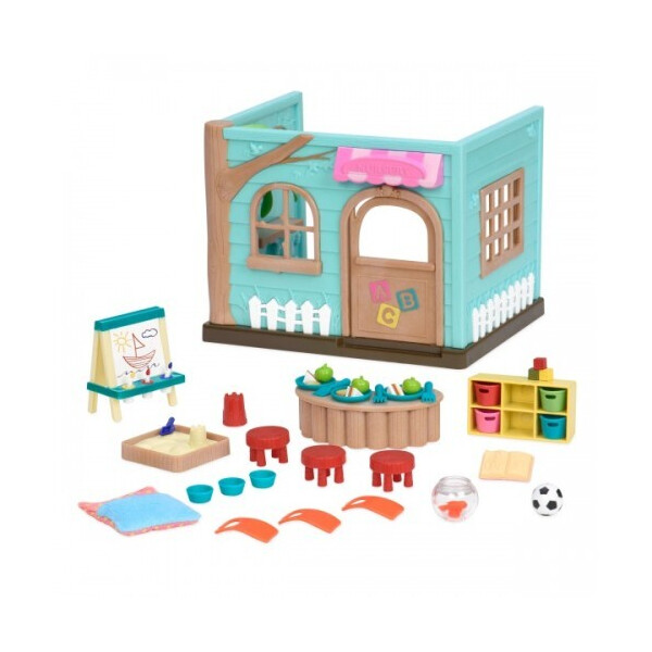 

Игровой набор Li'l Woodzeez Детский сад (6161Z)