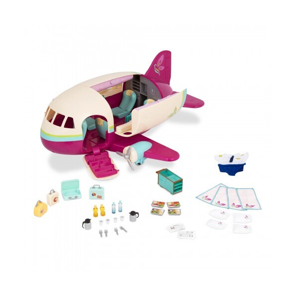 

Игровой набор Li`l Woodzeez Самолет (61533Z)