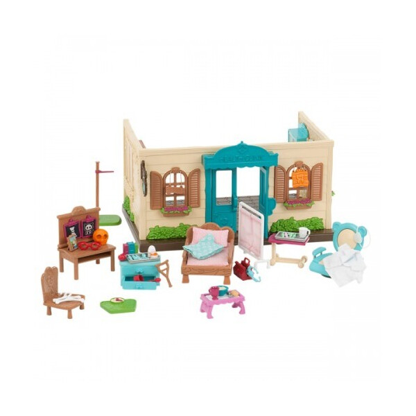 

Игровой набор Li`l Woodzeez Поликлиника (6148Z)