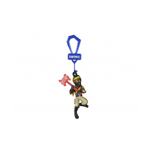 

Фигурка-брелок Jazwares Fortnite Figure Hanger Bandolier S1 (FNZ0009)