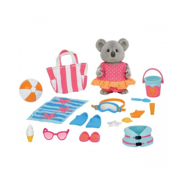 

Игровой набор Li`l Woodzeez Пляж (6165Z)
