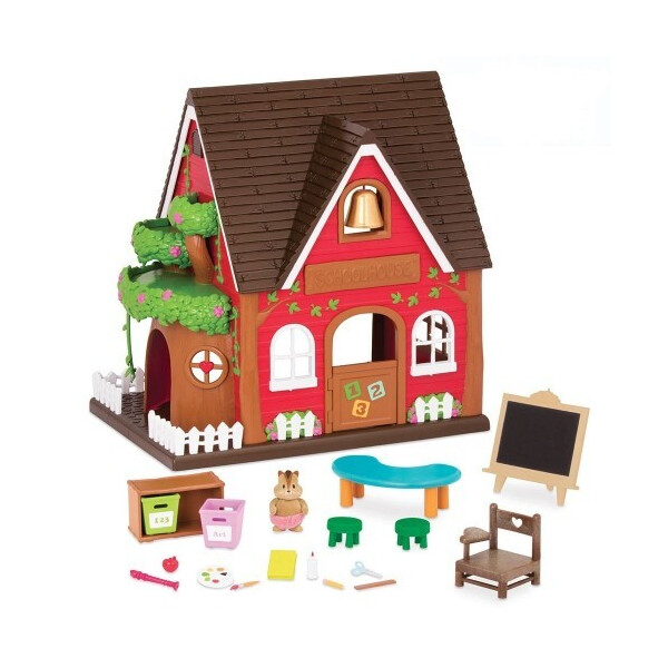 

Игровой набор Li'l Woodzeez Школа (6326Z)
