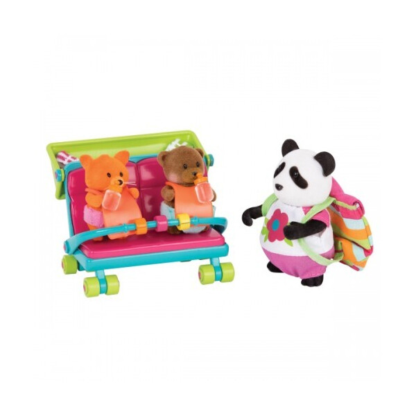 

Игровой набор Li'l Woodzeez Няня (6253Z)
