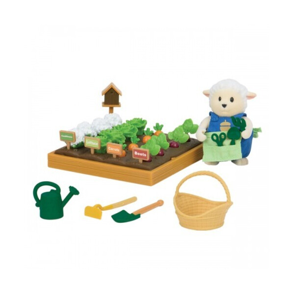 

Игровой набор Li'l Woodzeez Садоводство (6166Z)