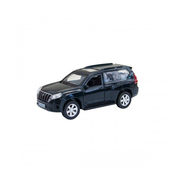 

Автомодель - TOYOTA PRADO (PRADO-BK(FOB))