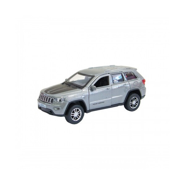 

Автомодель - JEEP GRAND CHEROKEE (CHEROKEE-12-GY(FOB))