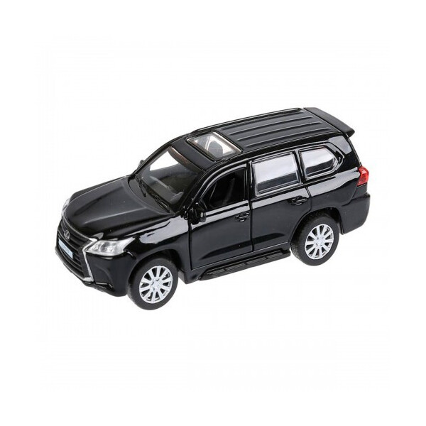 

Автомодель - LEXUS LX-570 (LX570-BK(FOB))