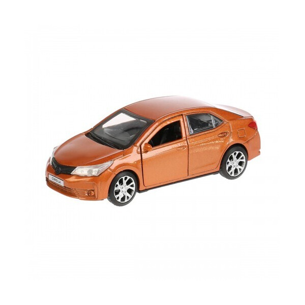 

Автомодель - TOYOTA COROLLA (COROLLA-GD(FOB))
