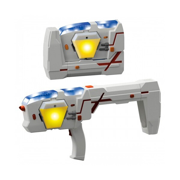 

Игровой набор для лазерных боев - LASER X PRO 2.0 ДЛЯ ДВУХ ИГРОКОВ (88042)